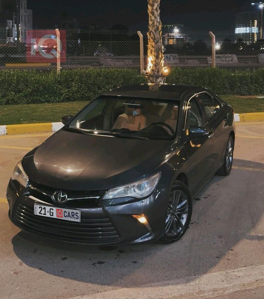 تويوتا كامري